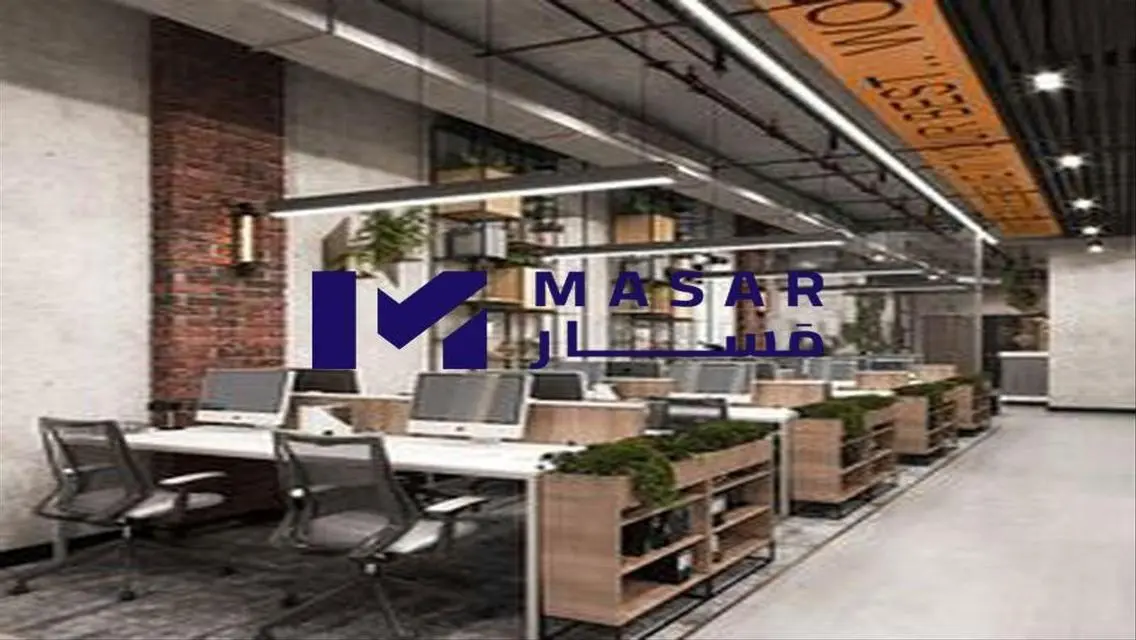Office Space for rent , Mohamed Naguib Axis