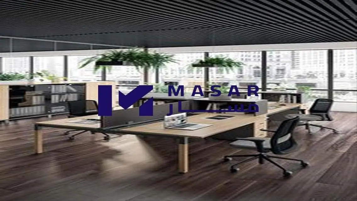 Office Space for rent , Mohamed Naguib Axis
