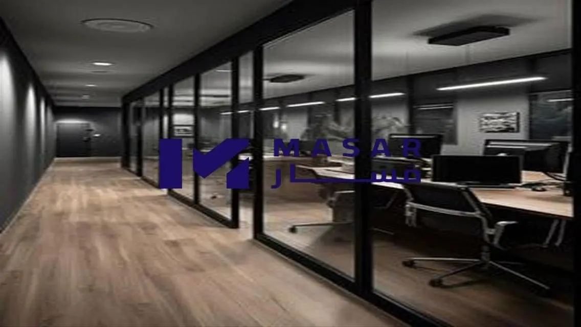 Office Space for rent , Mohamed Naguib Axis