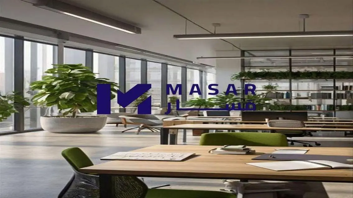 Office Space for rent , Mohamed Naguib Axis