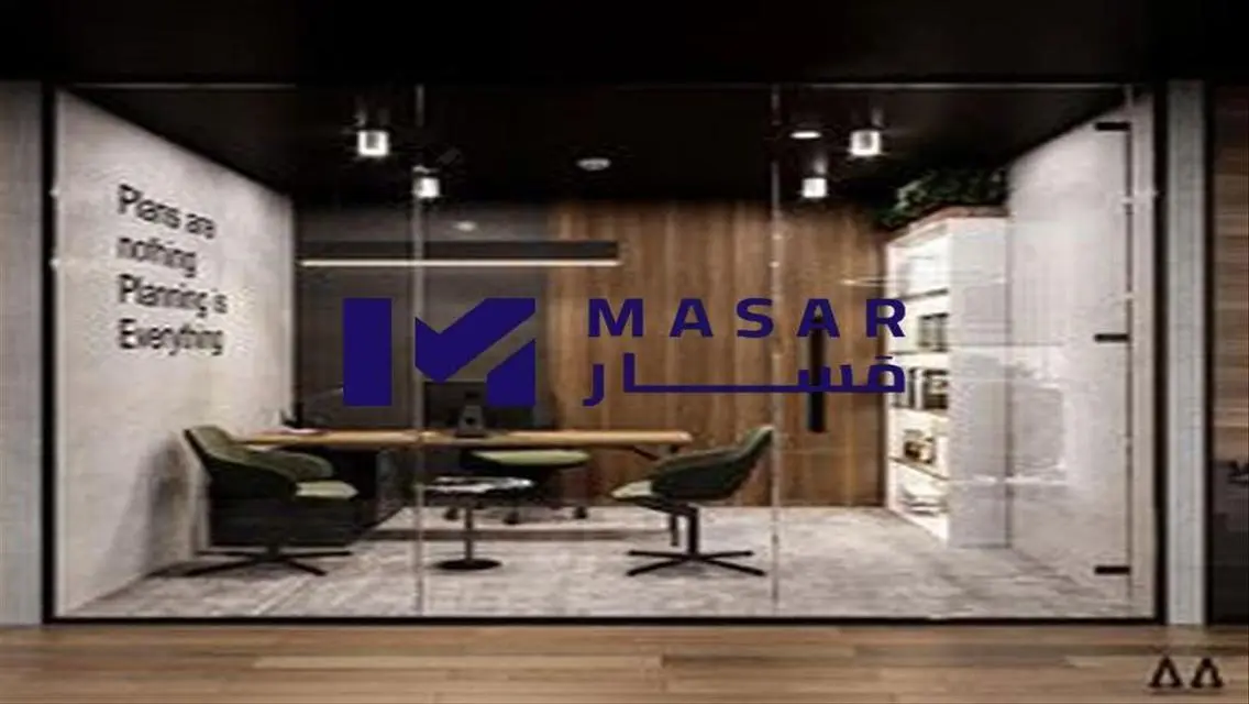 Office Space for rent , Mohamed Naguib Axis