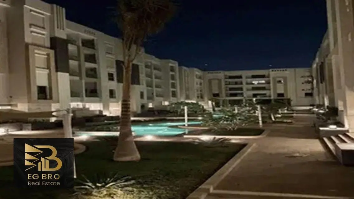 Apartment for sale in Sheraton - fully finished