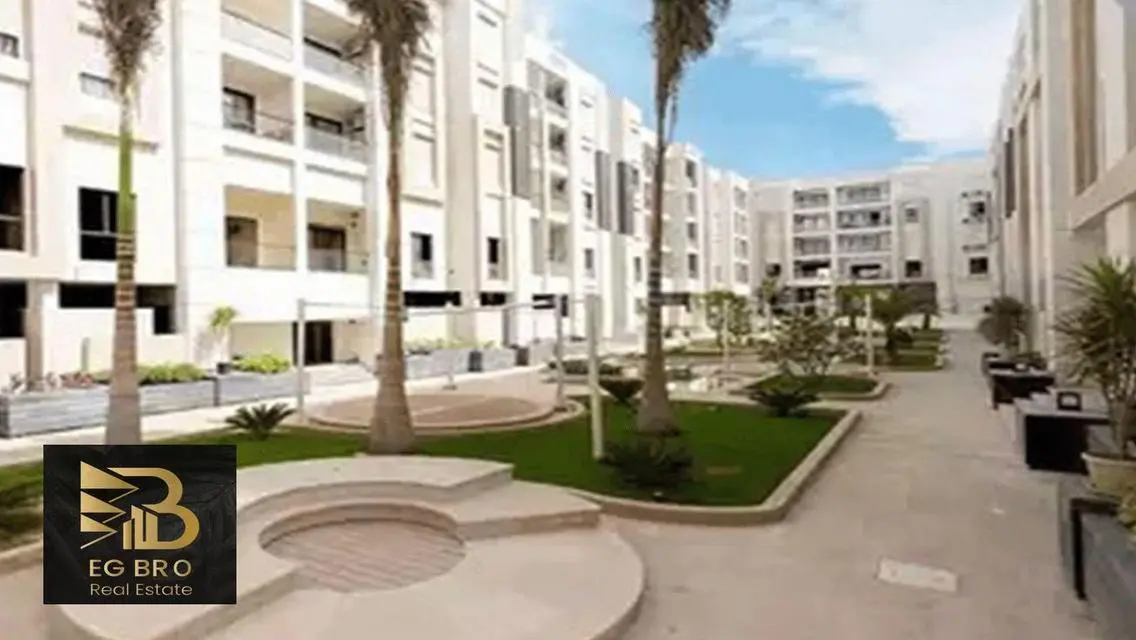 Apartment for sale in Sheraton - fully finished