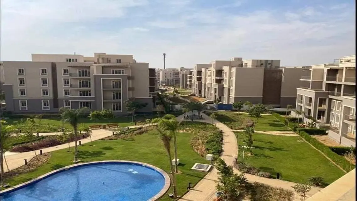 بينتهاوس208م  للبيع في اكتوبر بلازا بسعر مميز جدا