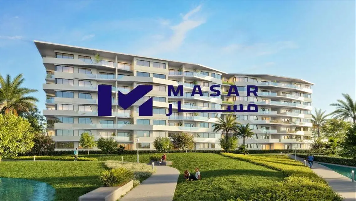 Apartment for sale in Median Residences complex,