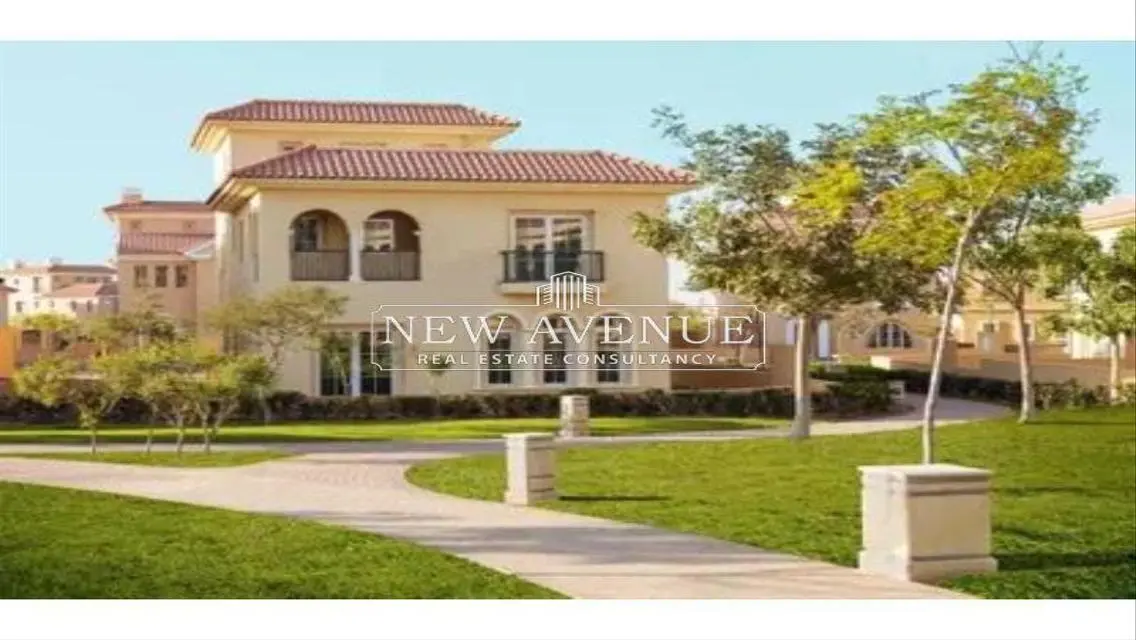 Villa standalone for sale in Hyde Park New Cairo