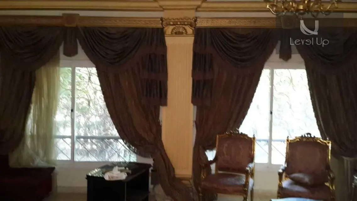 Twin house for sale a special model in Al-Rehab