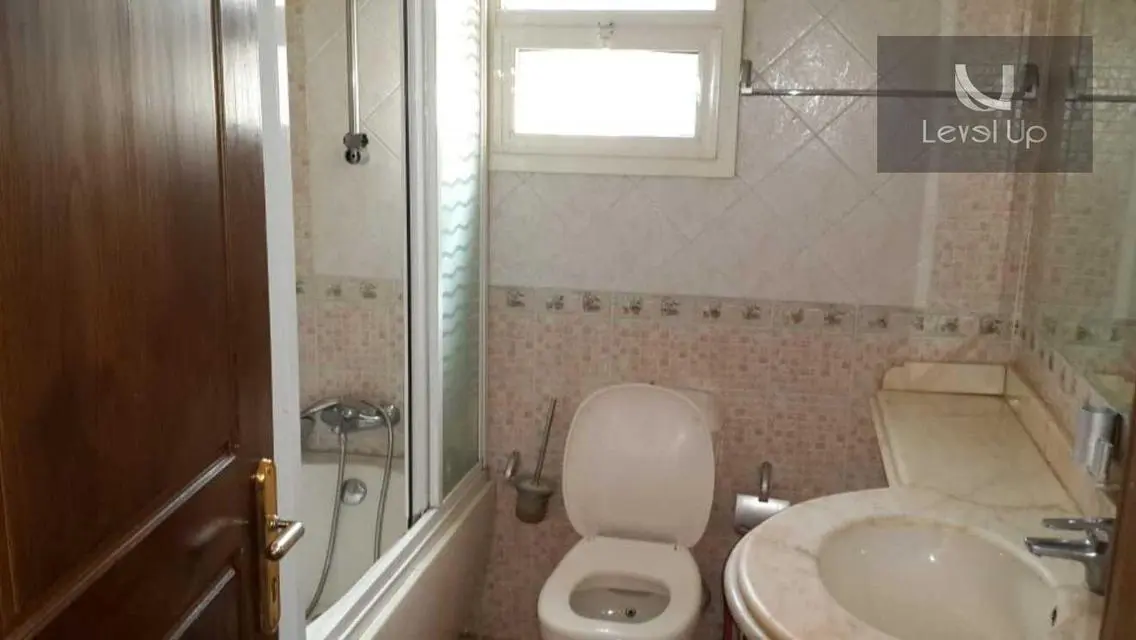 Twin house for sale a special model in Al-Rehab