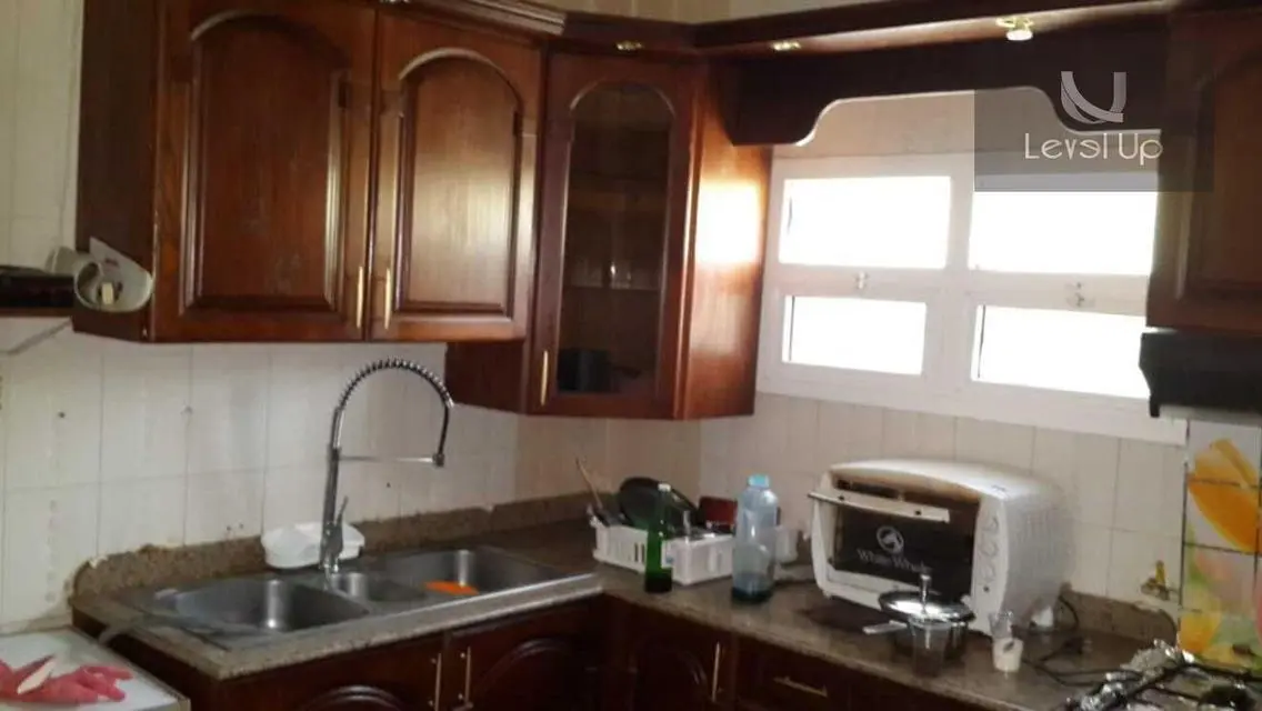 Twin house for sale a special model in Al-Rehab