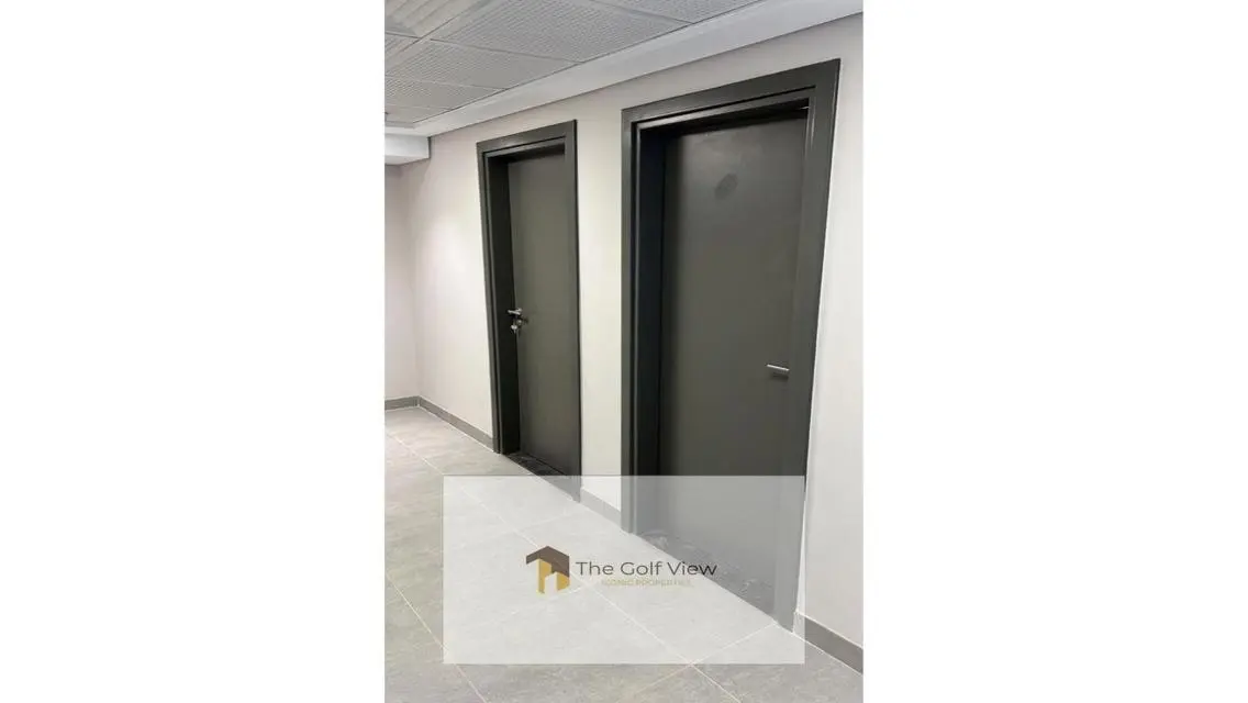 Clinic 80 m2 For Rent @ Meditown - NEWGIZA