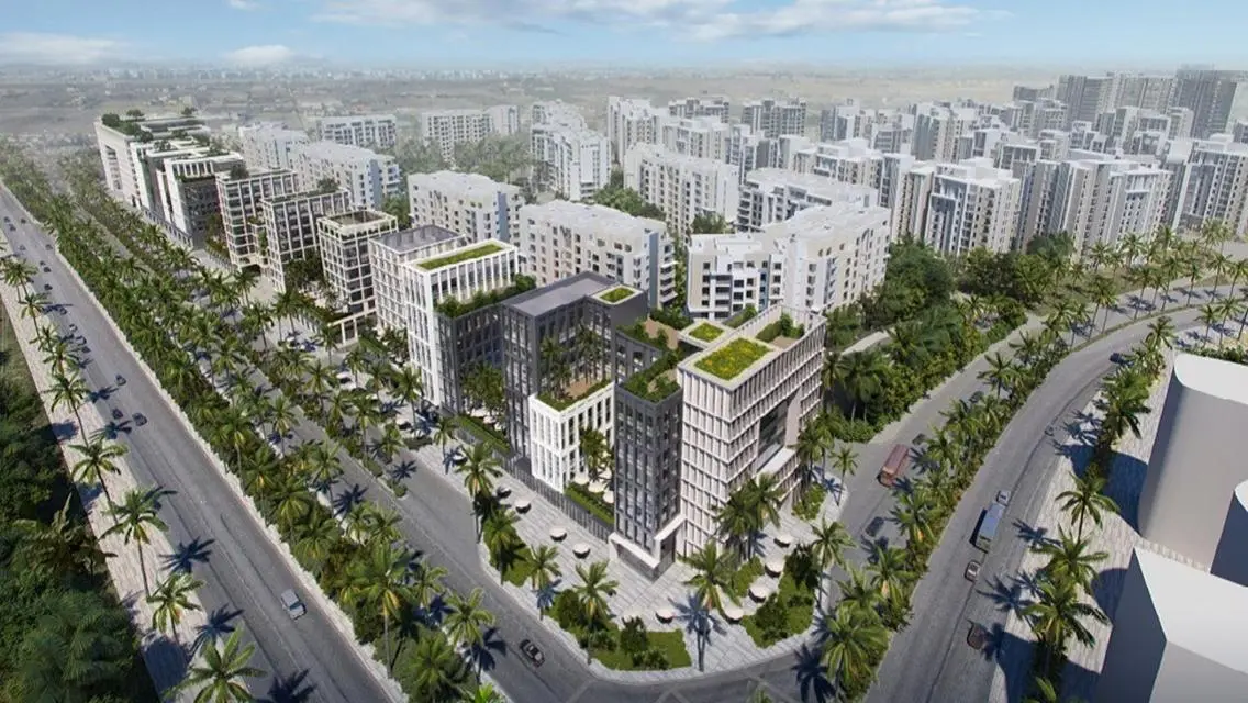 For sale penthouse in Zed Towers, Sheikh Zayed, wi