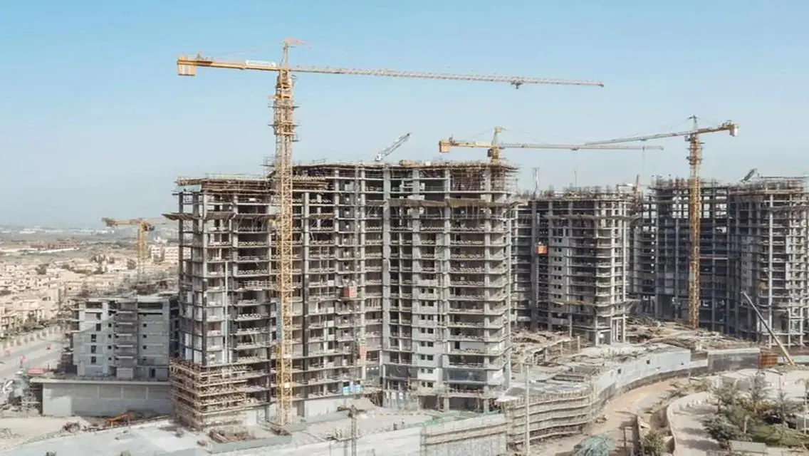 For sale penthouse in Zed Towers, Sheikh Zayed, wi