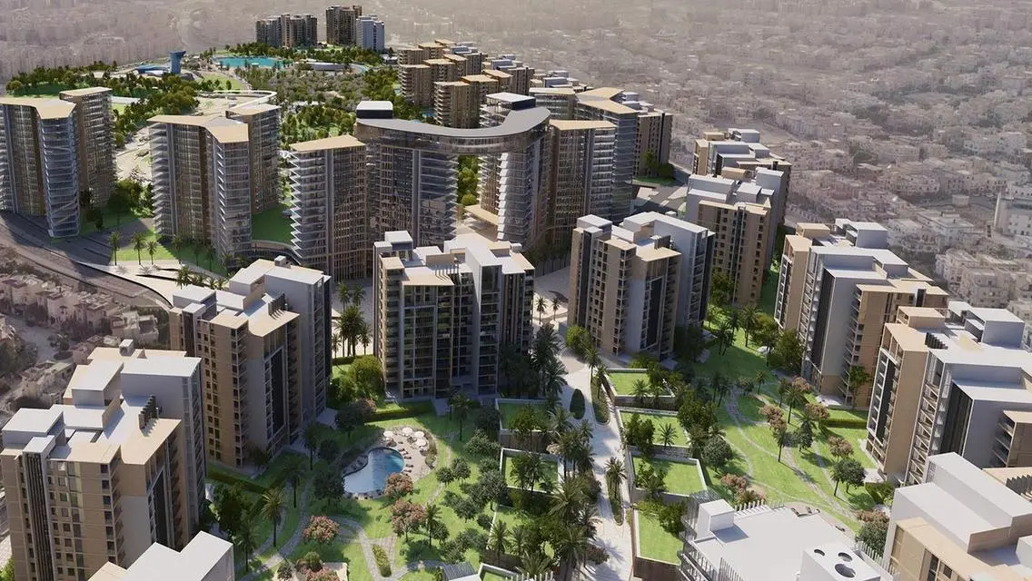 For sale penthouse in Zed Towers, Sheikh Zayed, wi