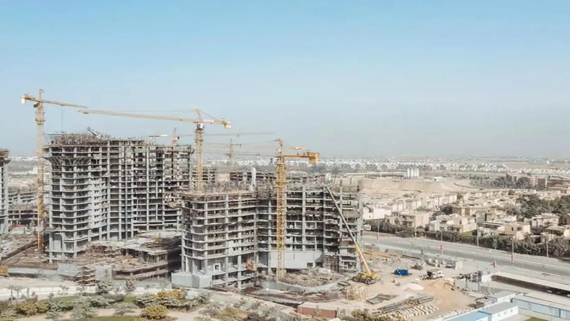 For sale penthouse in Zed Towers, Sheikh Zayed, wi