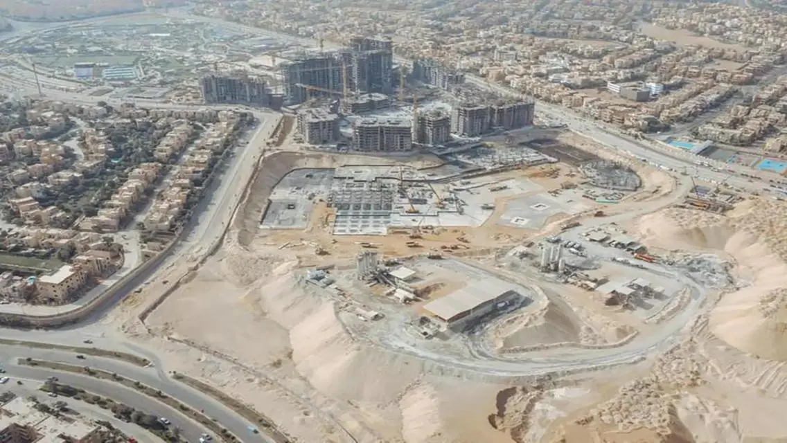 For sale penthouse in Zed Towers, Sheikh Zayed, wi