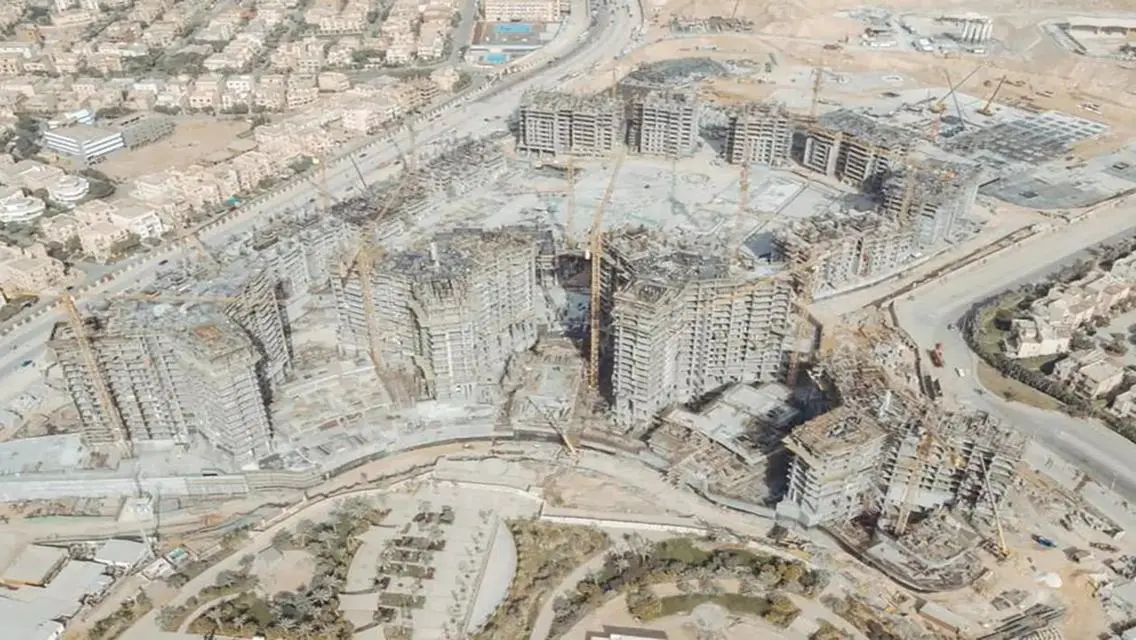 For sale penthouse in Zed Towers, Sheikh Zayed, wi