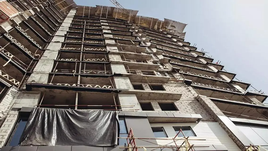 For sale penthouse in Zed Towers, Sheikh Zayed, wi