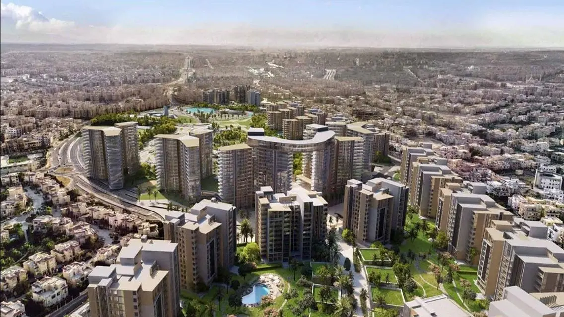 For sale penthouse in Zed Towers, Sheikh Zayed, wi