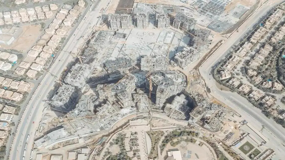 For sale penthouse in Zed Towers, Sheikh Zayed, wi