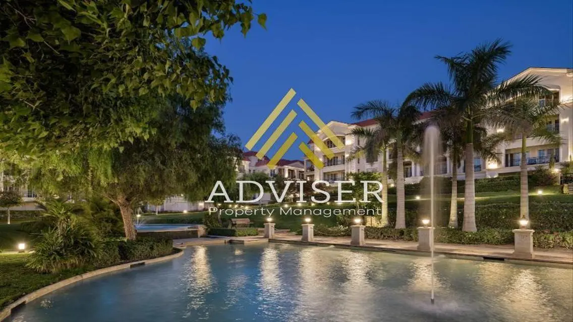 D.P5% Finished APT In Golden Square 5th Settlement