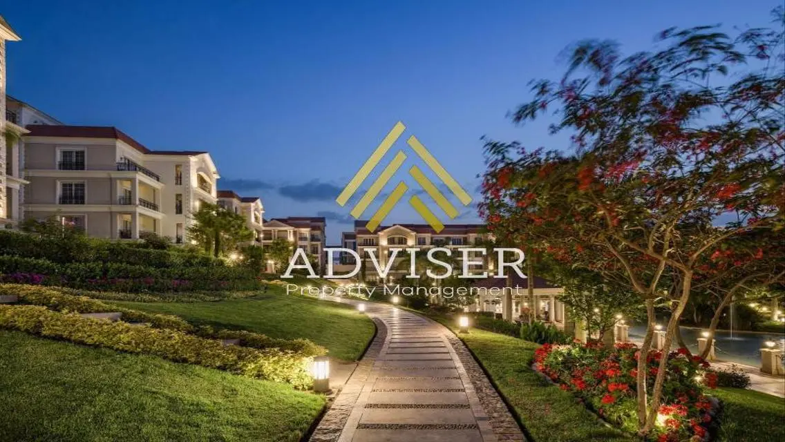 D.P5% Finished APT In Golden Square 5th Settlement