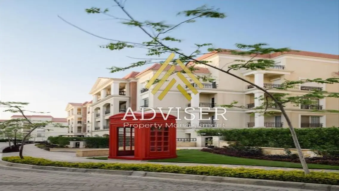 D.P5% Finished APT In Golden Square 5th Settlement