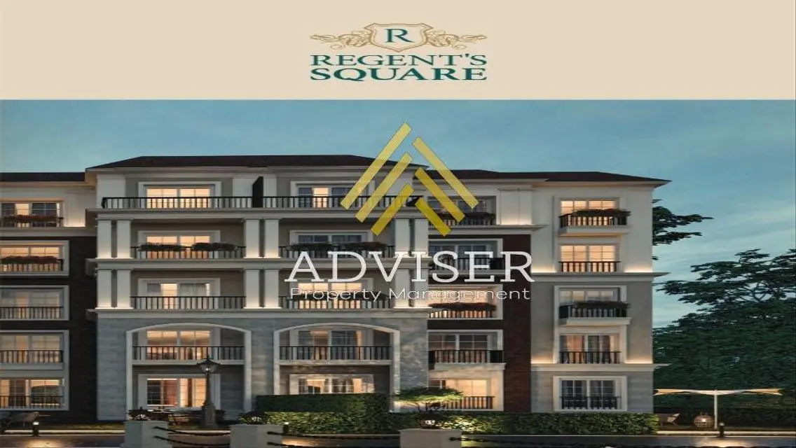 D.P5% Finished APT In Golden Square 5th Settlement