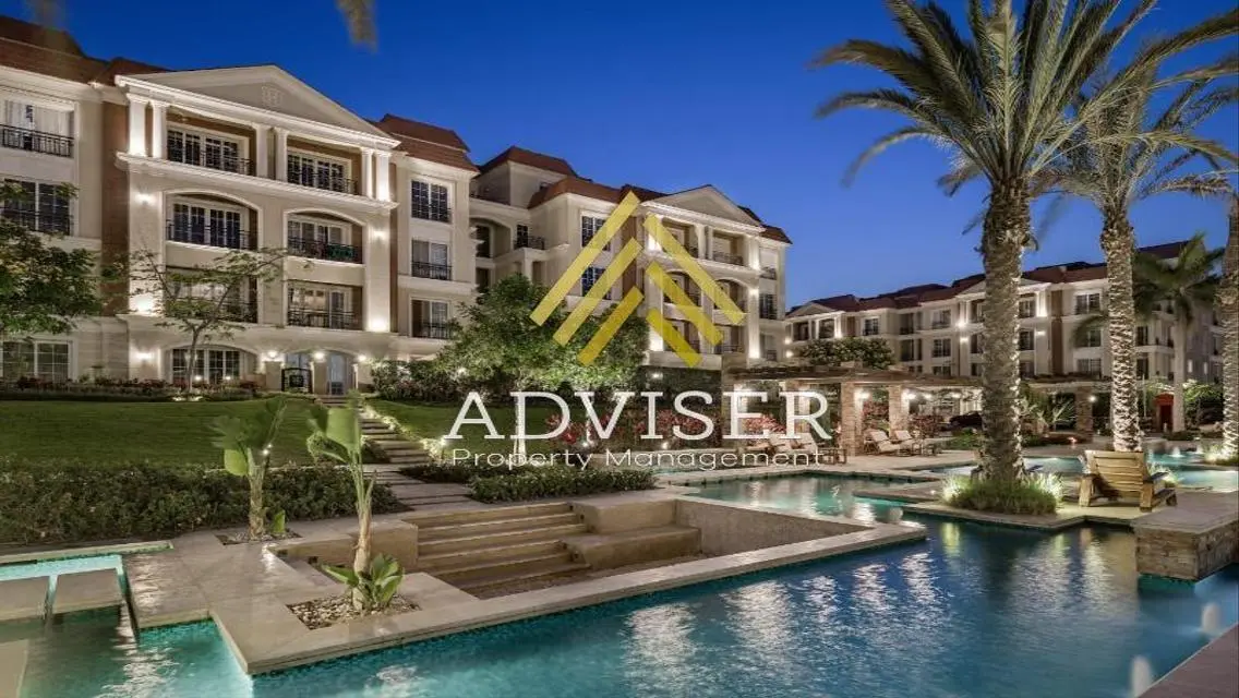 D.P5% Finished APT In Golden Square 5th Settlement