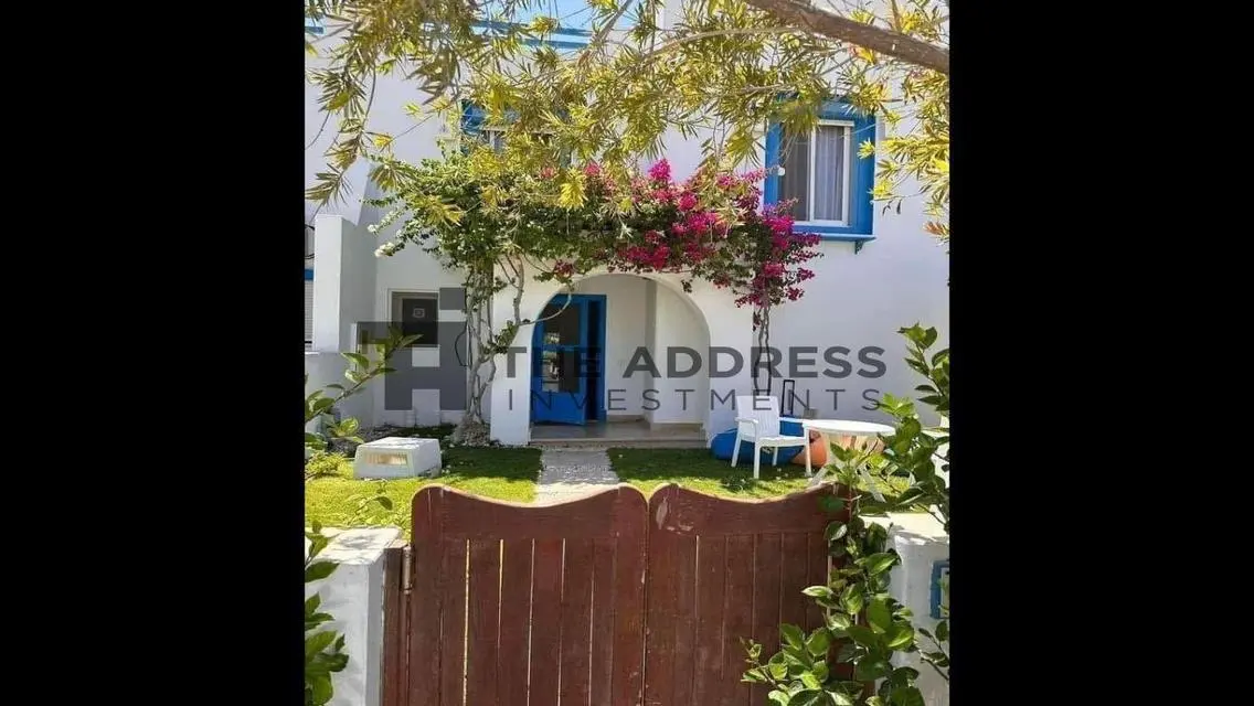 furnished chalet from mountain view plage DP 147K!