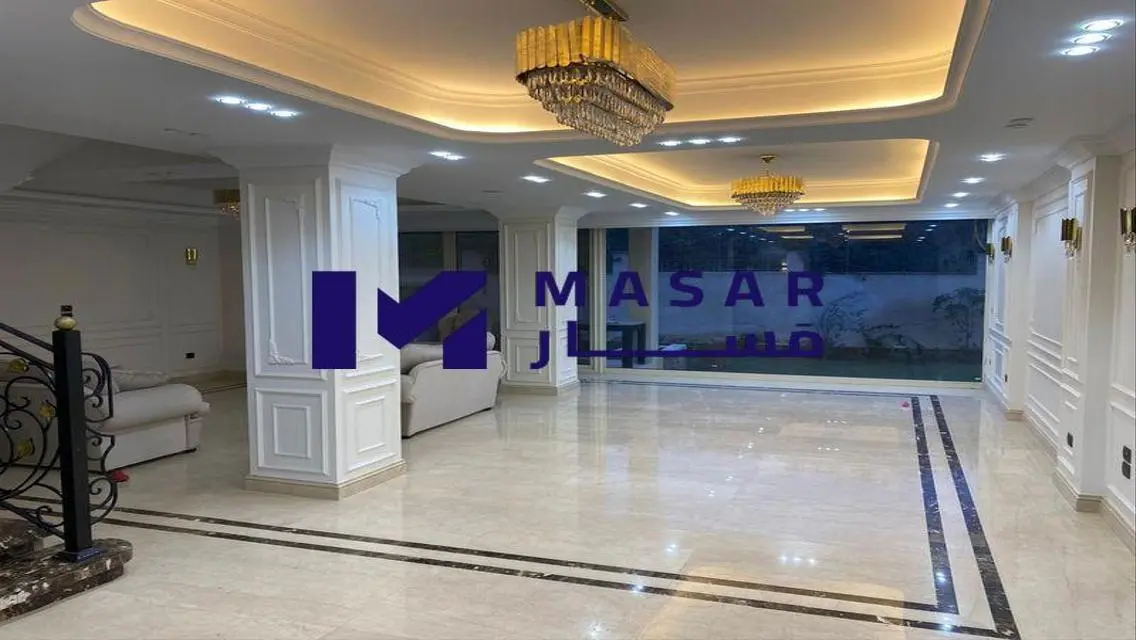 فيلا مستقلة للبيع في كمبوند زيزينيا جاردنز القاهرة