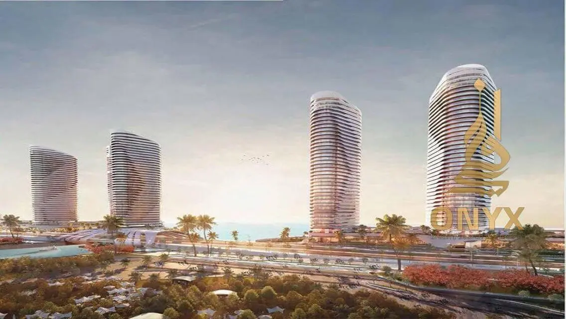 Magical double view Apartment 197M | lowest price