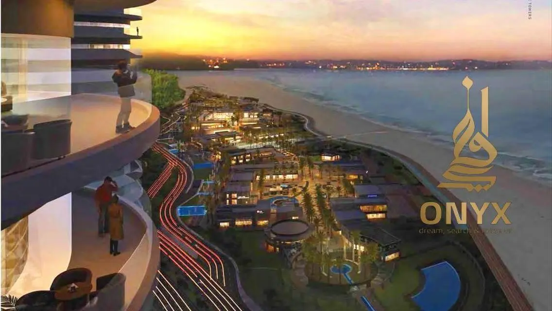 Magical double view Apartment 197M | lowest price