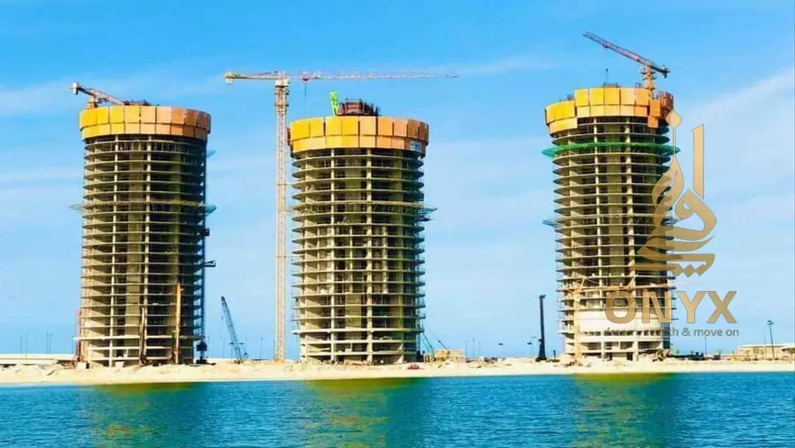 Magical double view Apartment 197M | lowest price