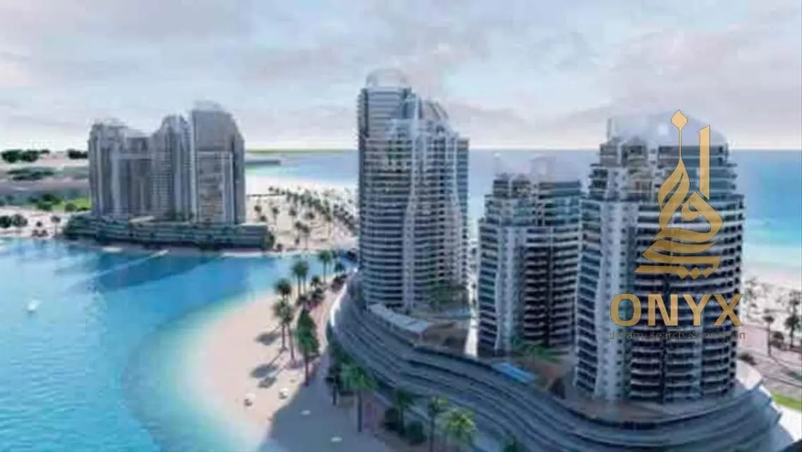 Magical double view Apartment 197M | lowest price