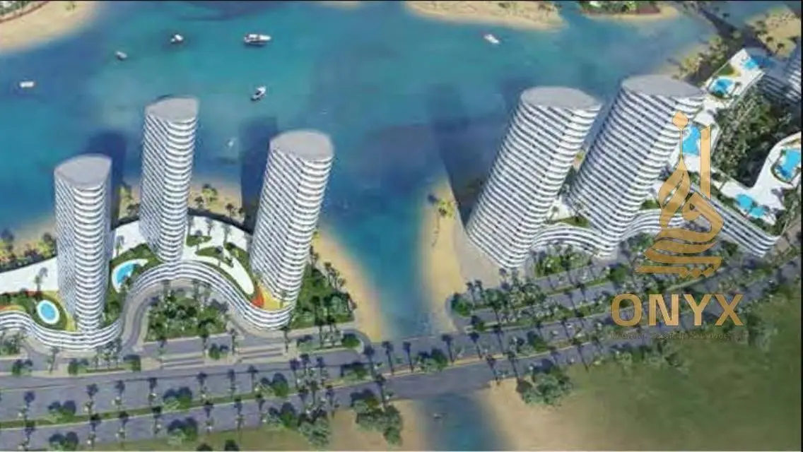Magical double view Apartment 197M | lowest price