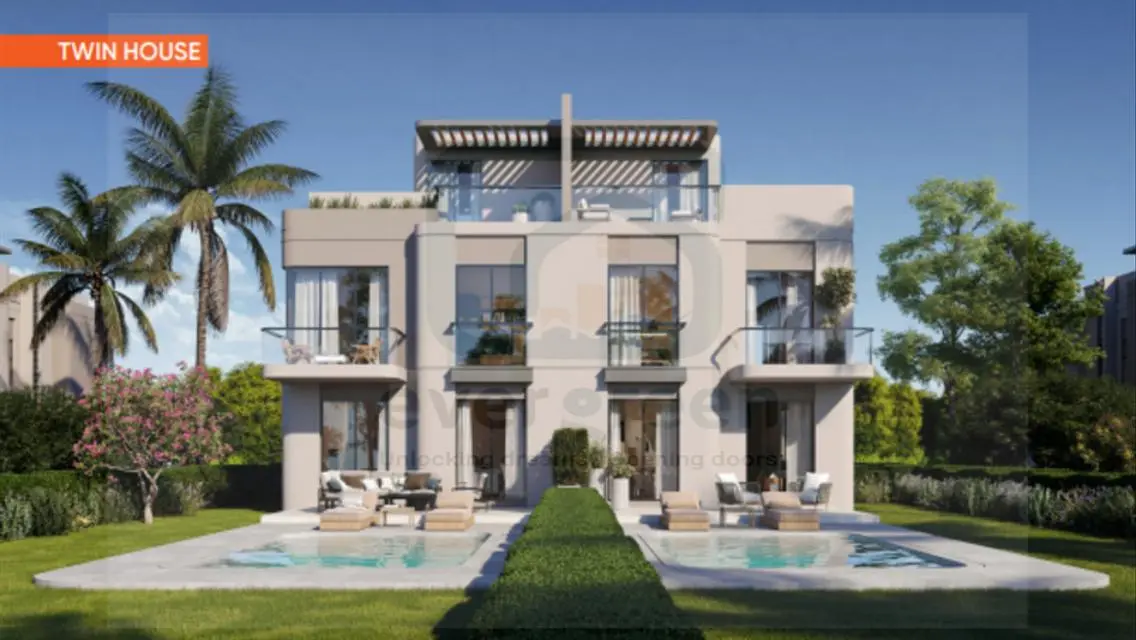 Luxury Villa for Sale - 248 sqm | Price: 15,680,000 EGP