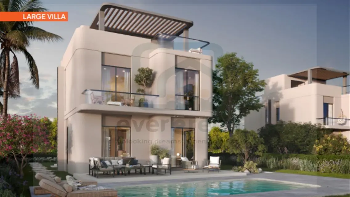 Luxury Villa for Sale - 248 sqm | Price: 15,680,000 EGP