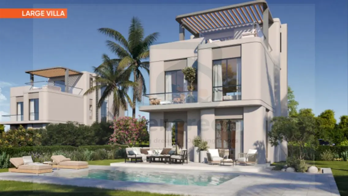 Luxury Villa for Sale - 248 sqm | Price: 15,680,000 EGP