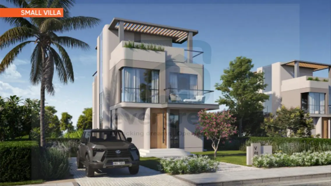 Luxury Villa for Sale - 248 sqm | Price: 15,680,000 EGP