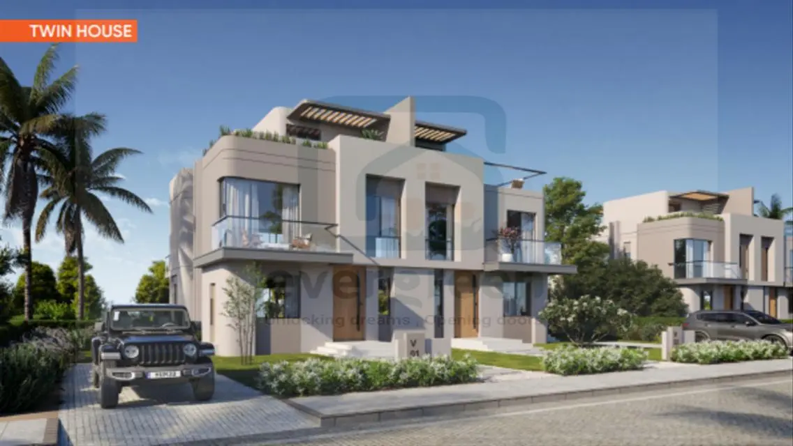 Luxury Villa for Sale - 248 sqm | Price: 15,680,000 EGP