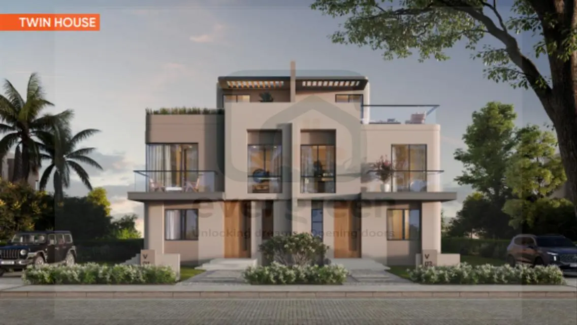 Luxury Villa for Sale - 248 sqm | Price: 15,680,000 EGP