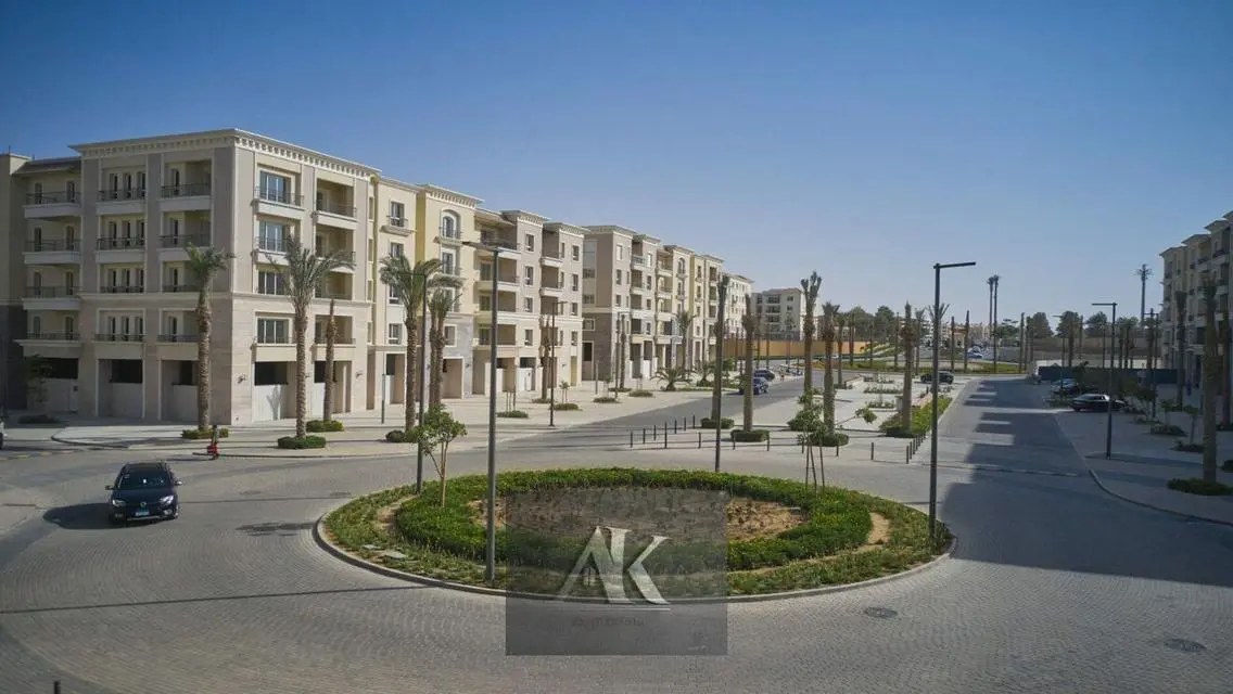 Special Twin House 320m For Sale in Mivida