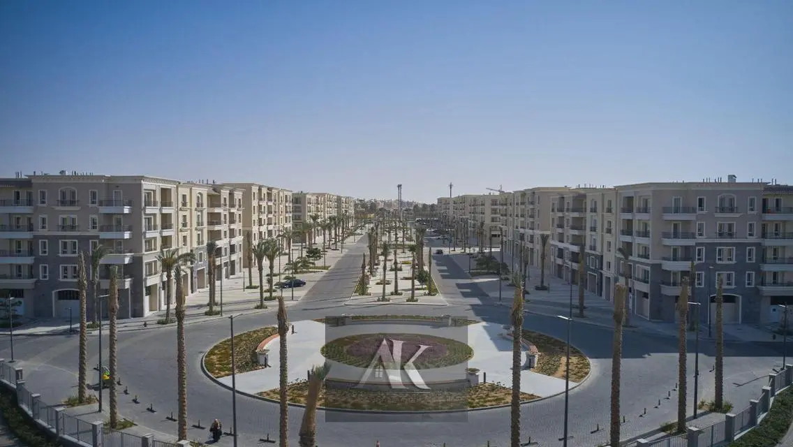 Special Twin House 320m For Sale in Mivida