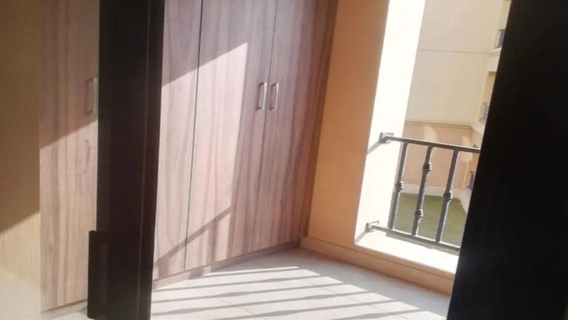 For sale, an apartment in Mivida Compound
