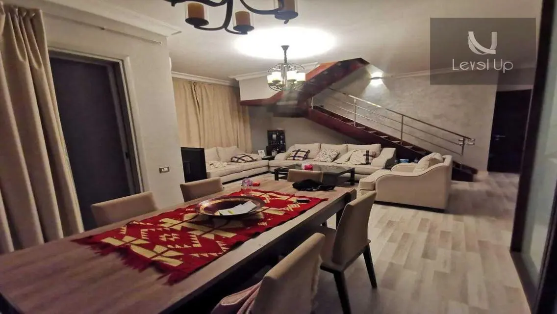 Penthouse for sale fully finished in The Village