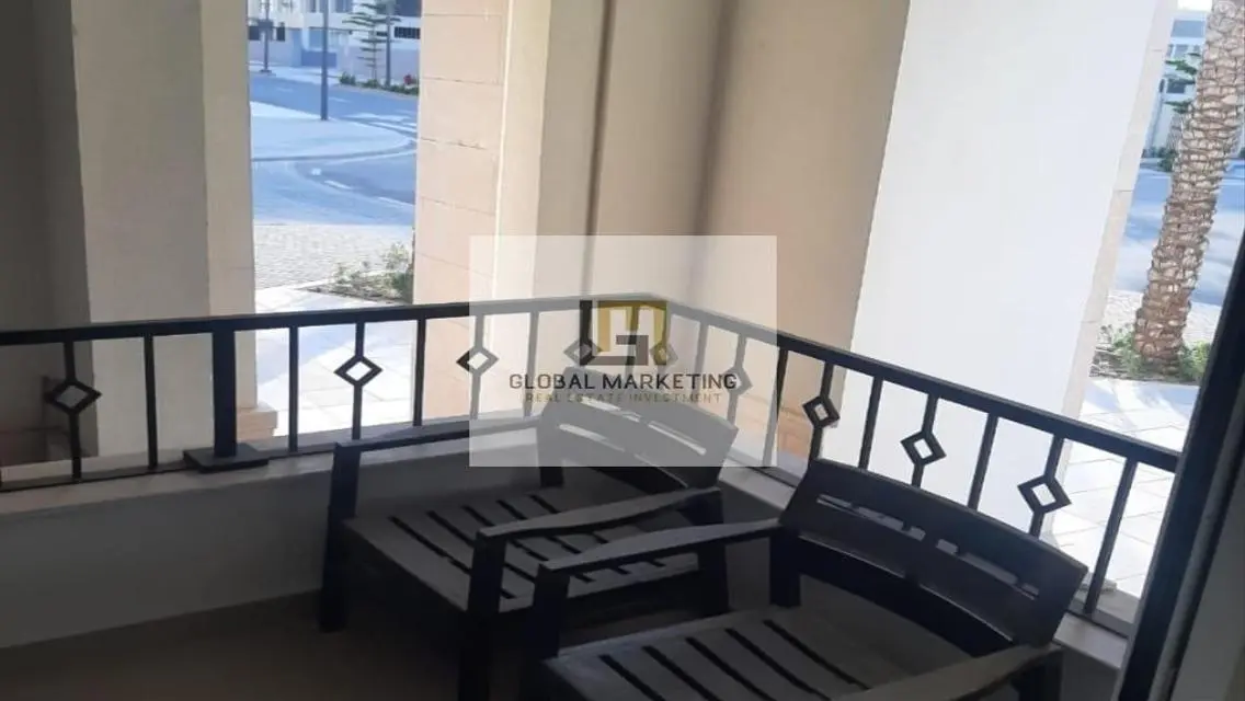 studio for rent in mivida fully-furnished .