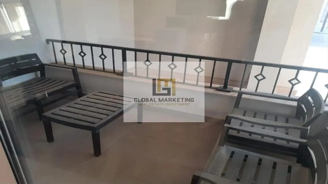 studio for rent in mivida fully-furnished .