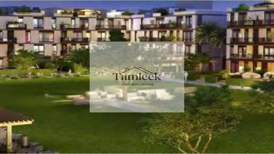 luxurious penthouse for sale Courtyard SODIC West