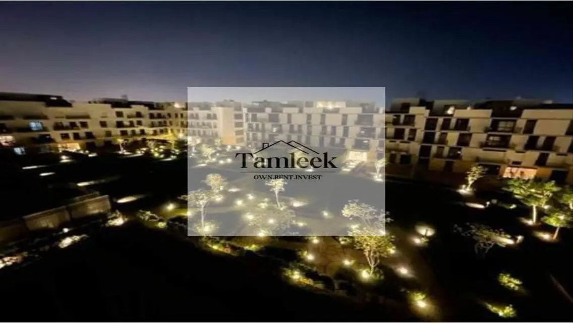 luxurious penthouse for sale Courtyard SODIC West