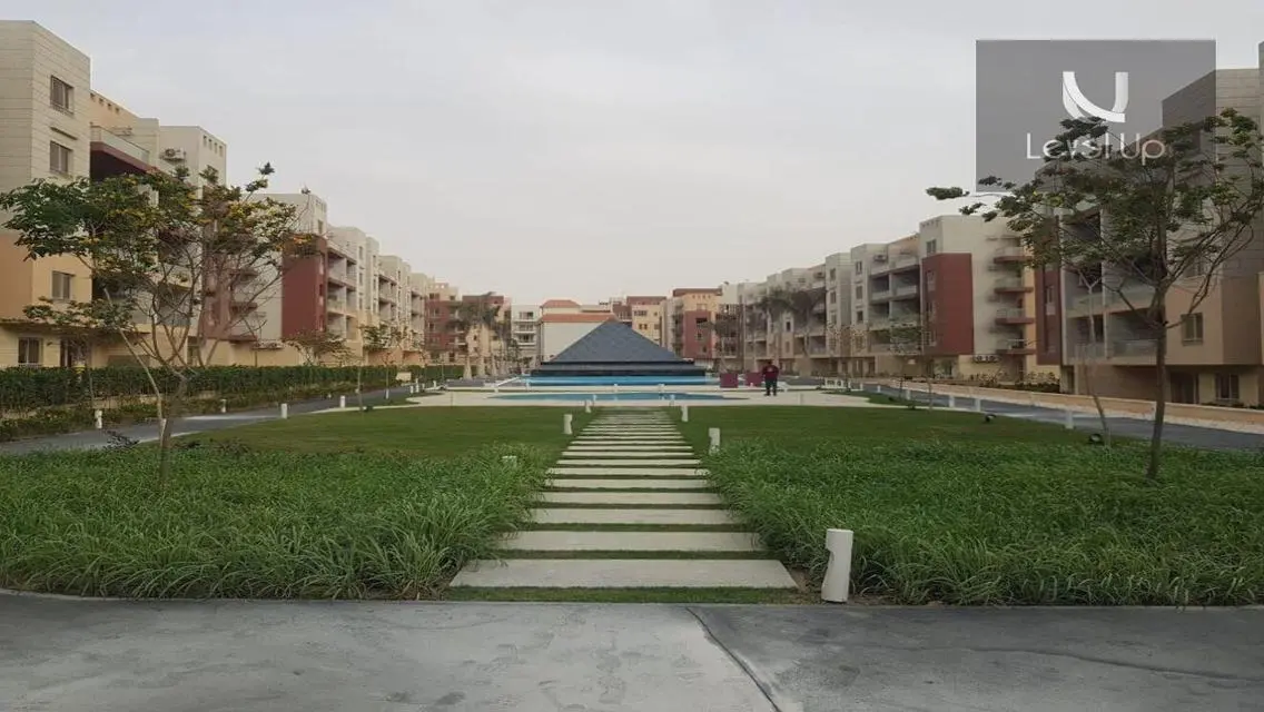 Apartment for sale double view in promenade